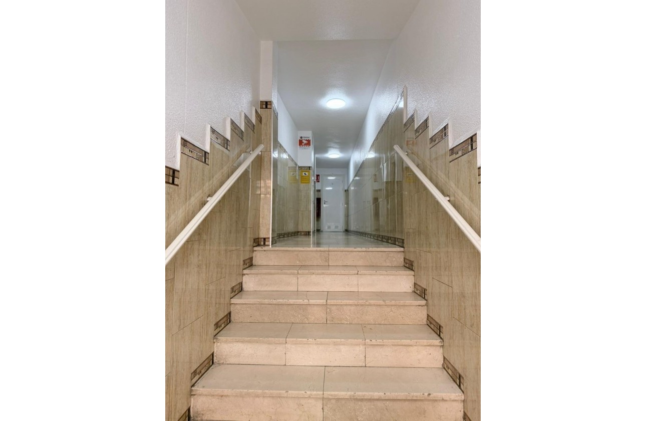 Revente - Appartement - Torrevieja - Playa del cura