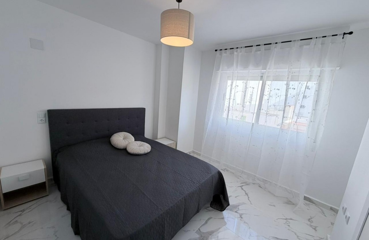 Revente - Appartement - Torrevieja - Playa del cura