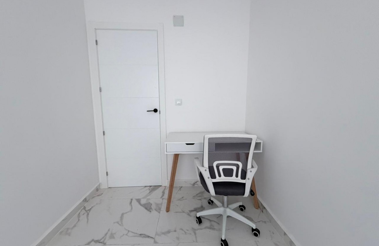 Revente - Appartement - Torrevieja - Playa del cura