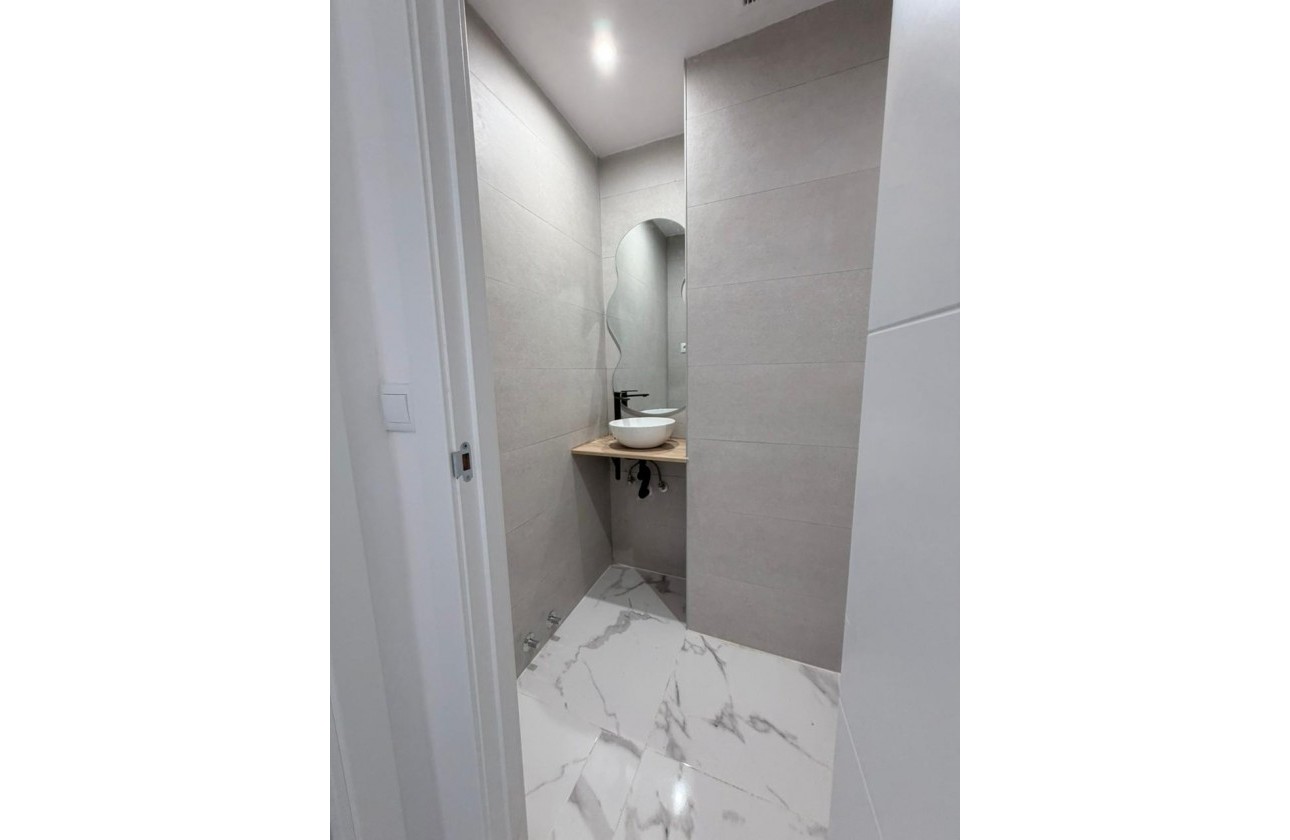 Revente - Appartement - Torrevieja - Playa del cura