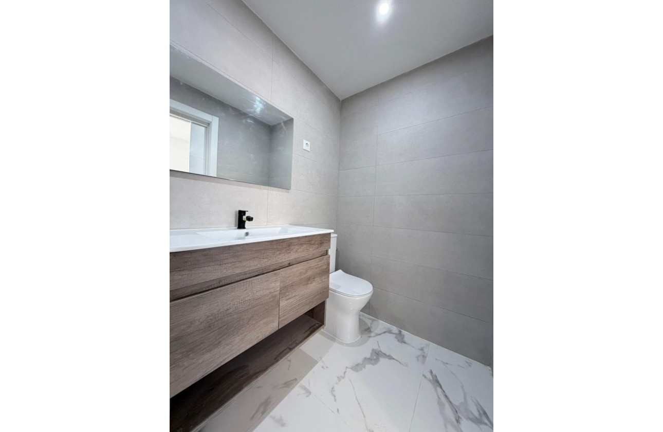 Revente - Appartement - Torrevieja - Playa del cura