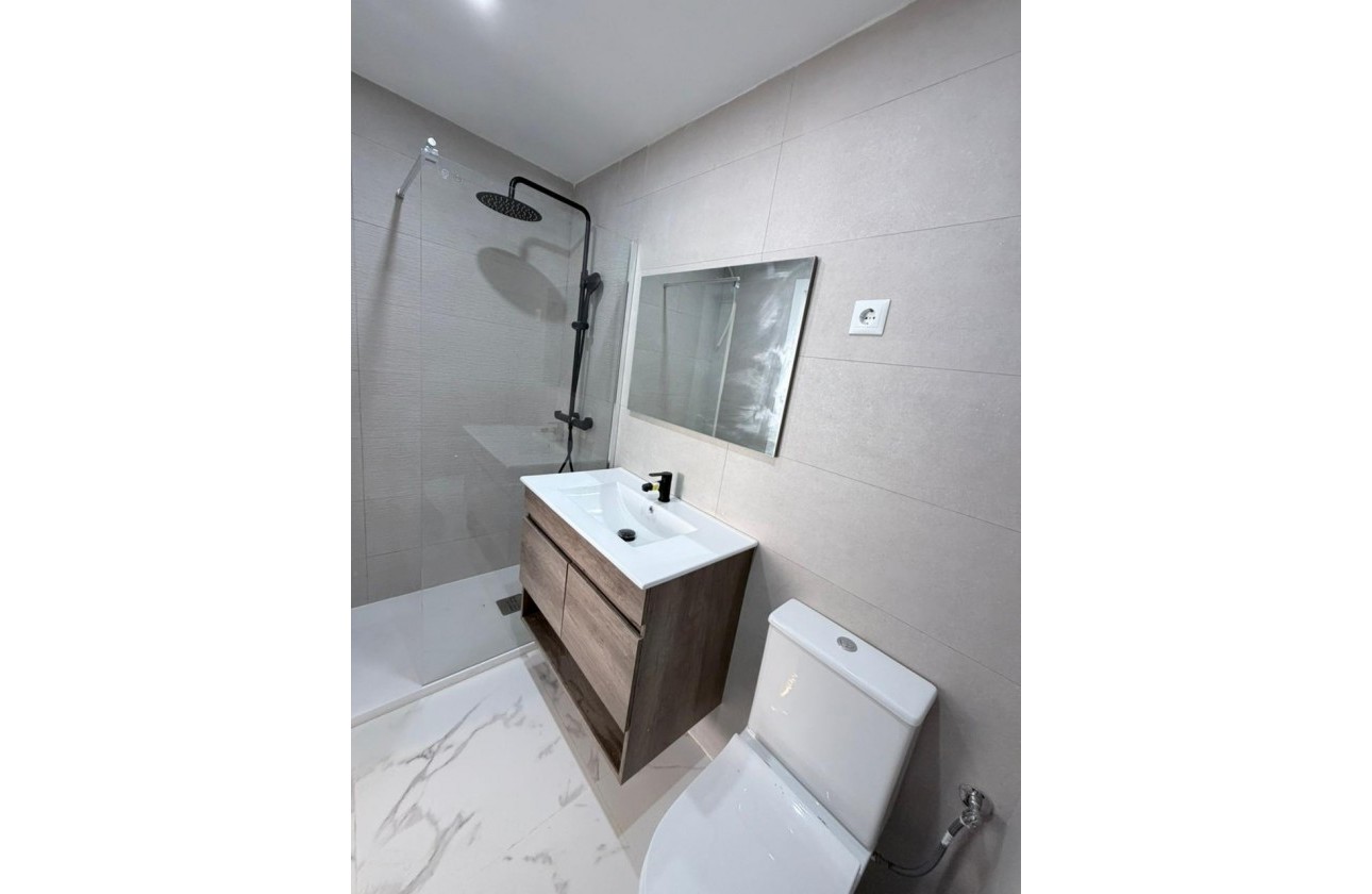 Revente - Appartement - Torrevieja - Playa del cura