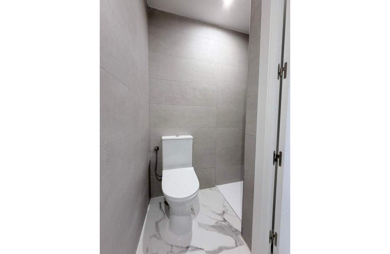 Revente - Appartement - Torrevieja - Playa del cura