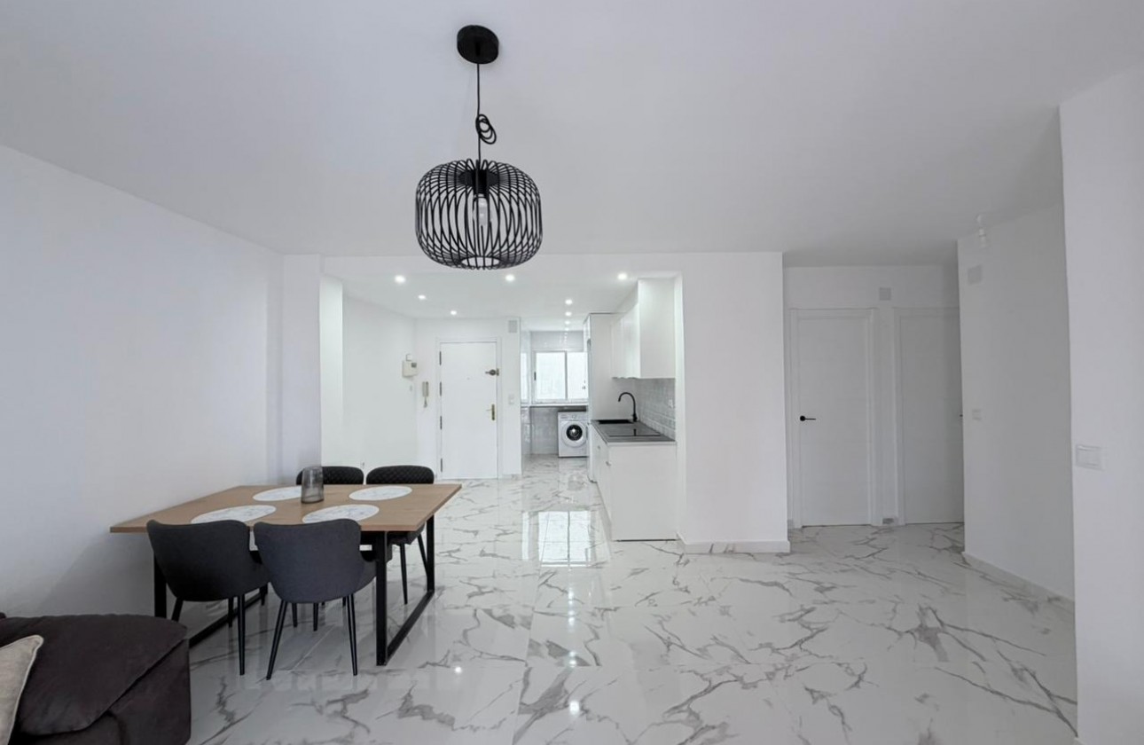 Revente - Appartement - Torrevieja - Playa del cura