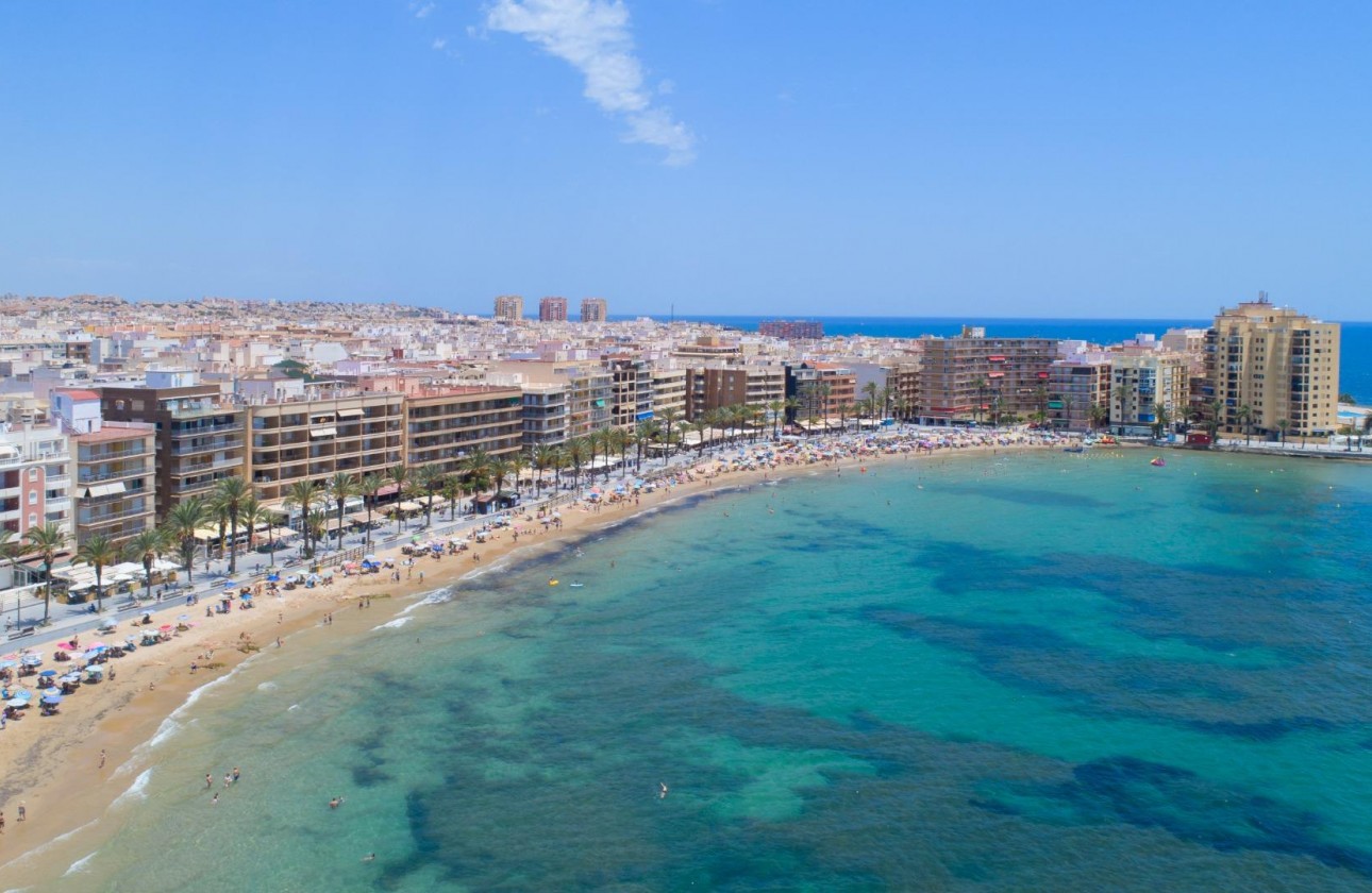 Revente - Appartement - Torrevieja - Playa del cura