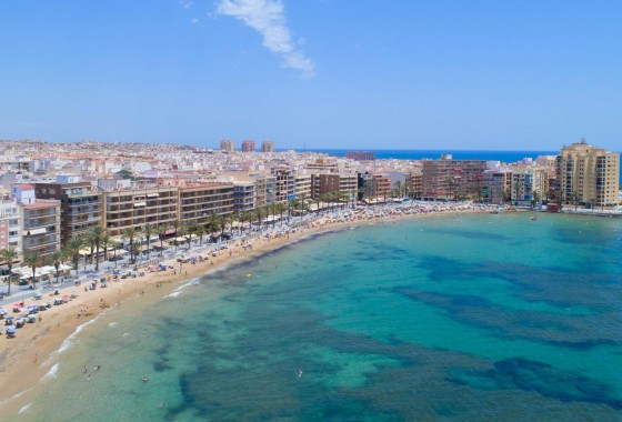 Revente - Appartement - Torrevieja - Playa del cura