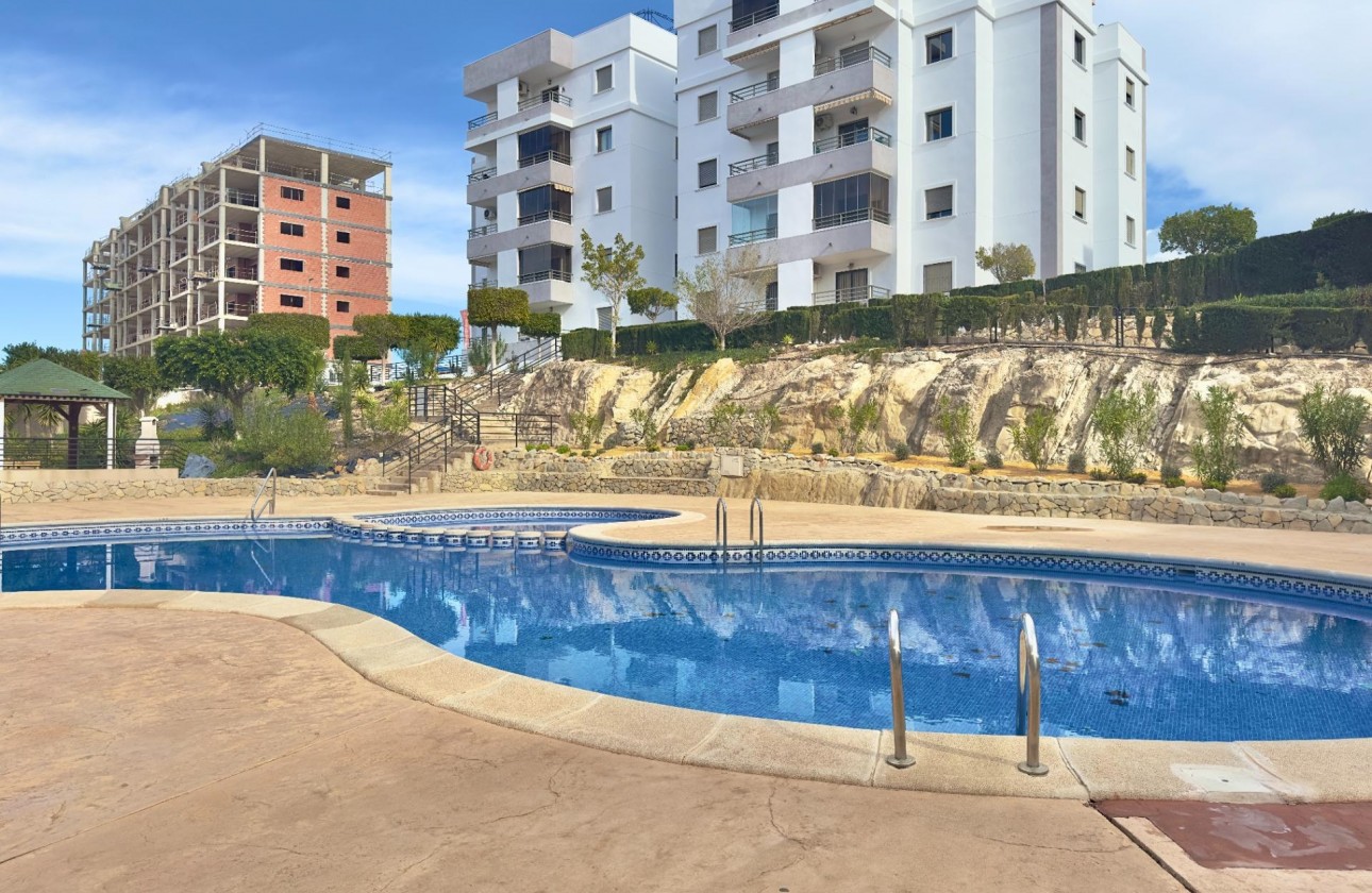 Revente - Appartement - San Miguel de Salinas - Pueblo 9