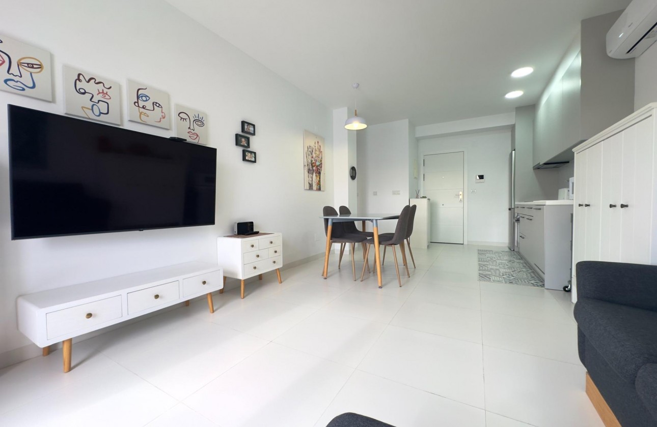 Revente - Appartement - San Miguel de Salinas - Pueblo 9