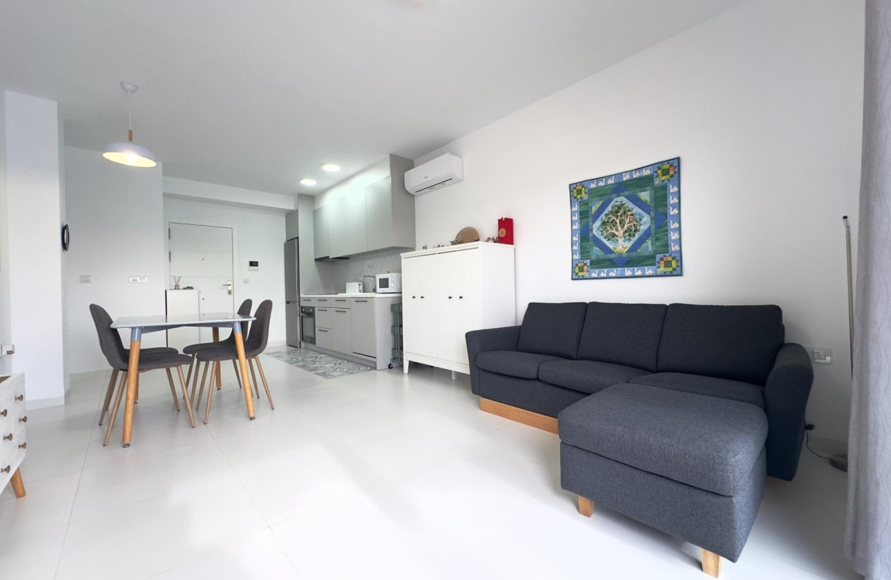 Revente - Appartement - San Miguel de Salinas - Pueblo 9