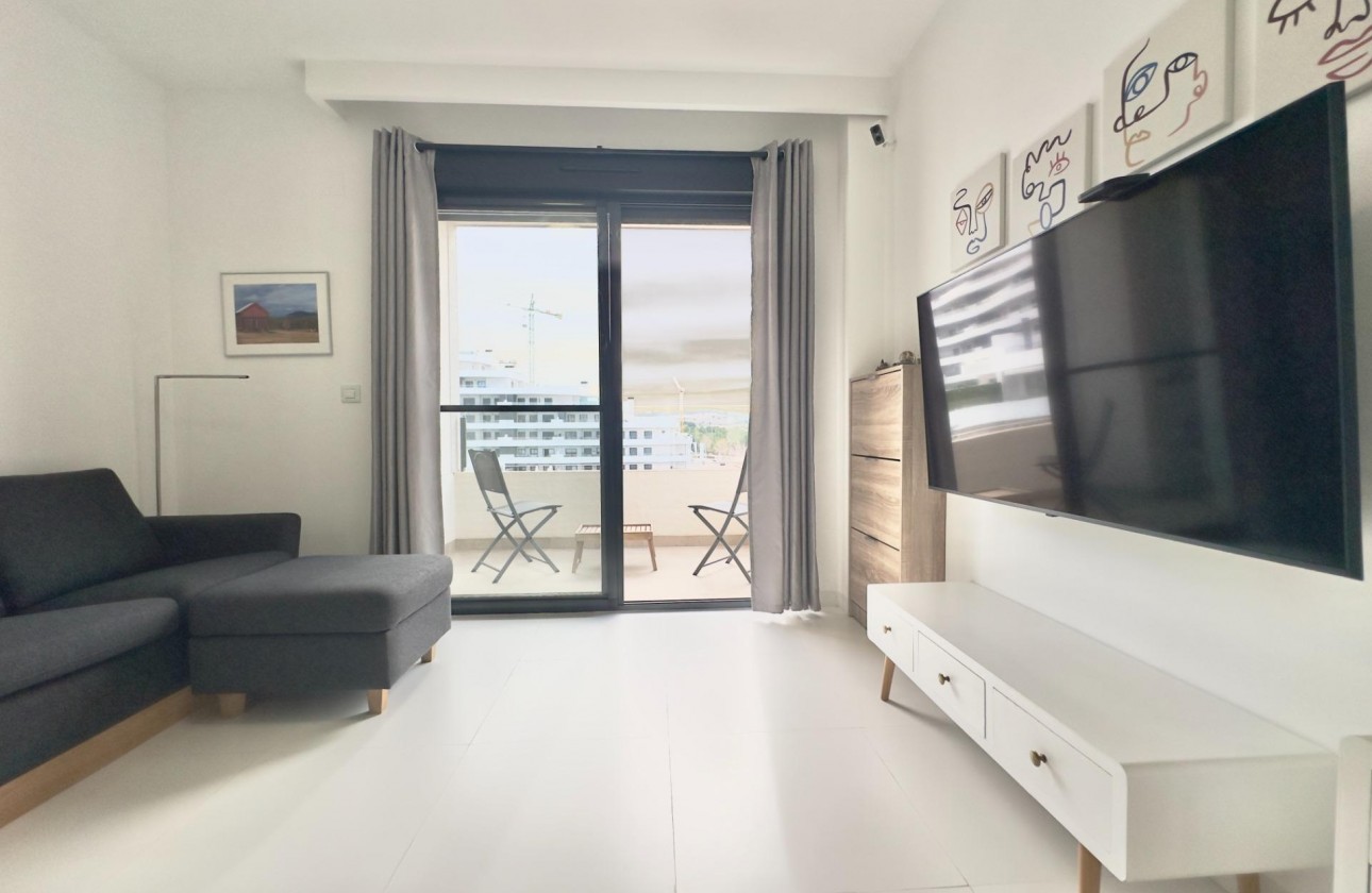 Revente - Appartement - San Miguel de Salinas - Pueblo 9
