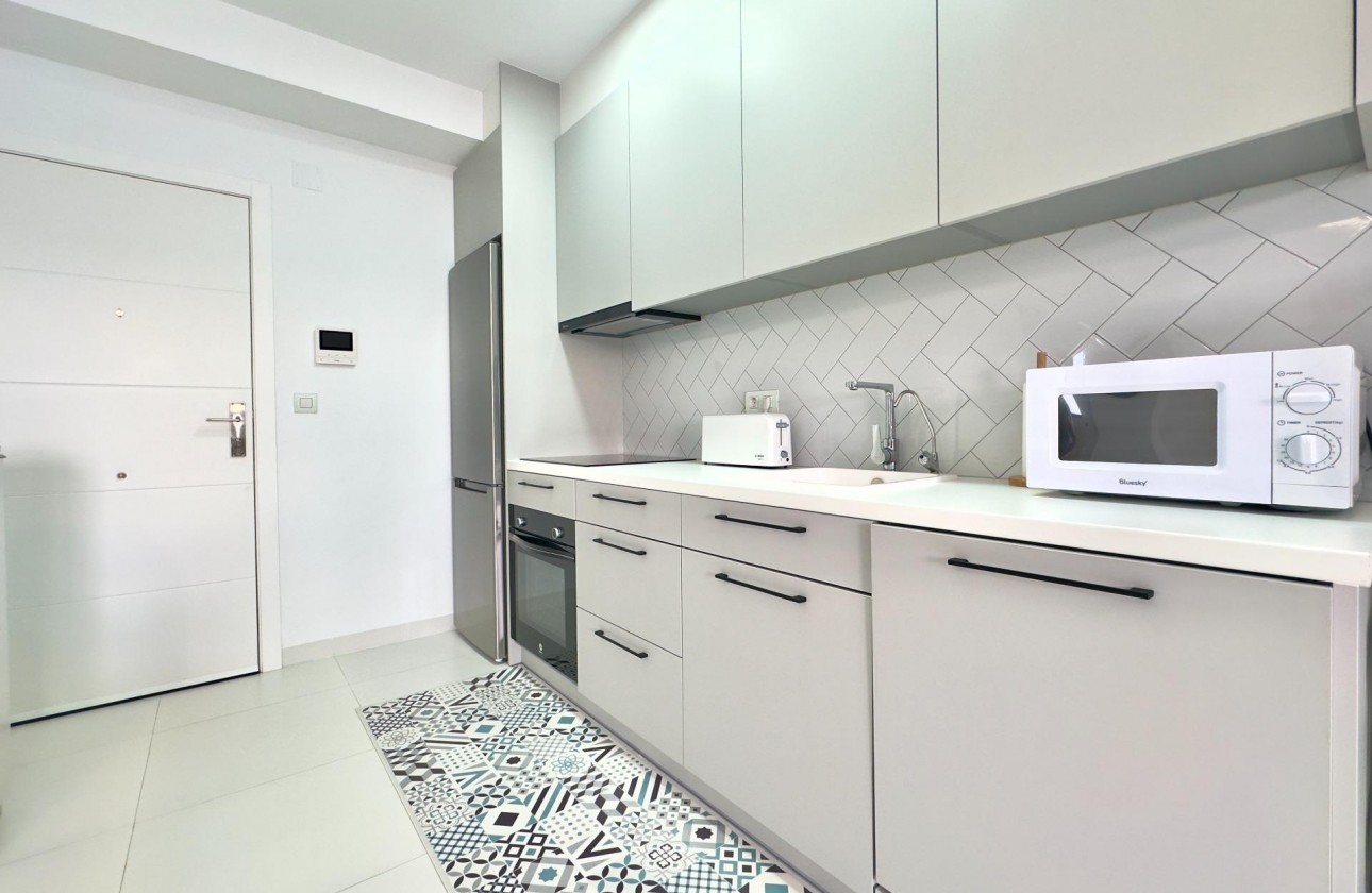 Revente - Appartement - San Miguel de Salinas - Pueblo 9