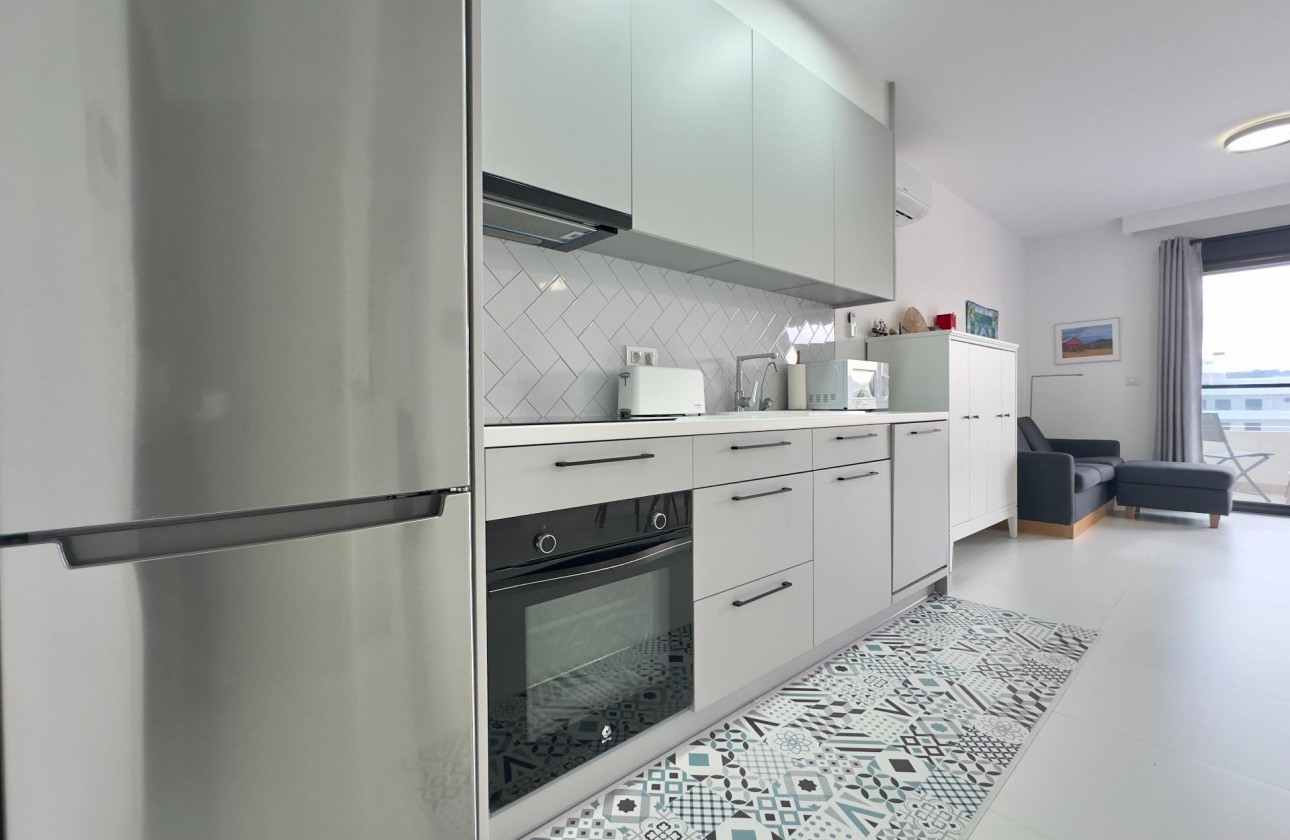 Revente - Appartement - San Miguel de Salinas - Pueblo 9