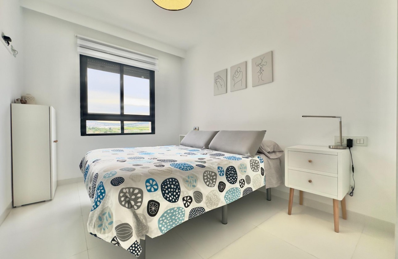 Revente - Appartement - San Miguel de Salinas - Pueblo 9