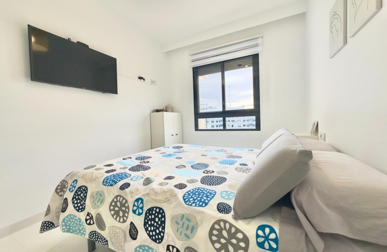 Revente - Appartement - San Miguel de Salinas - Pueblo 9