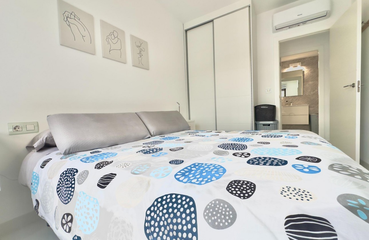 Revente - Appartement - San Miguel de Salinas - Pueblo 9