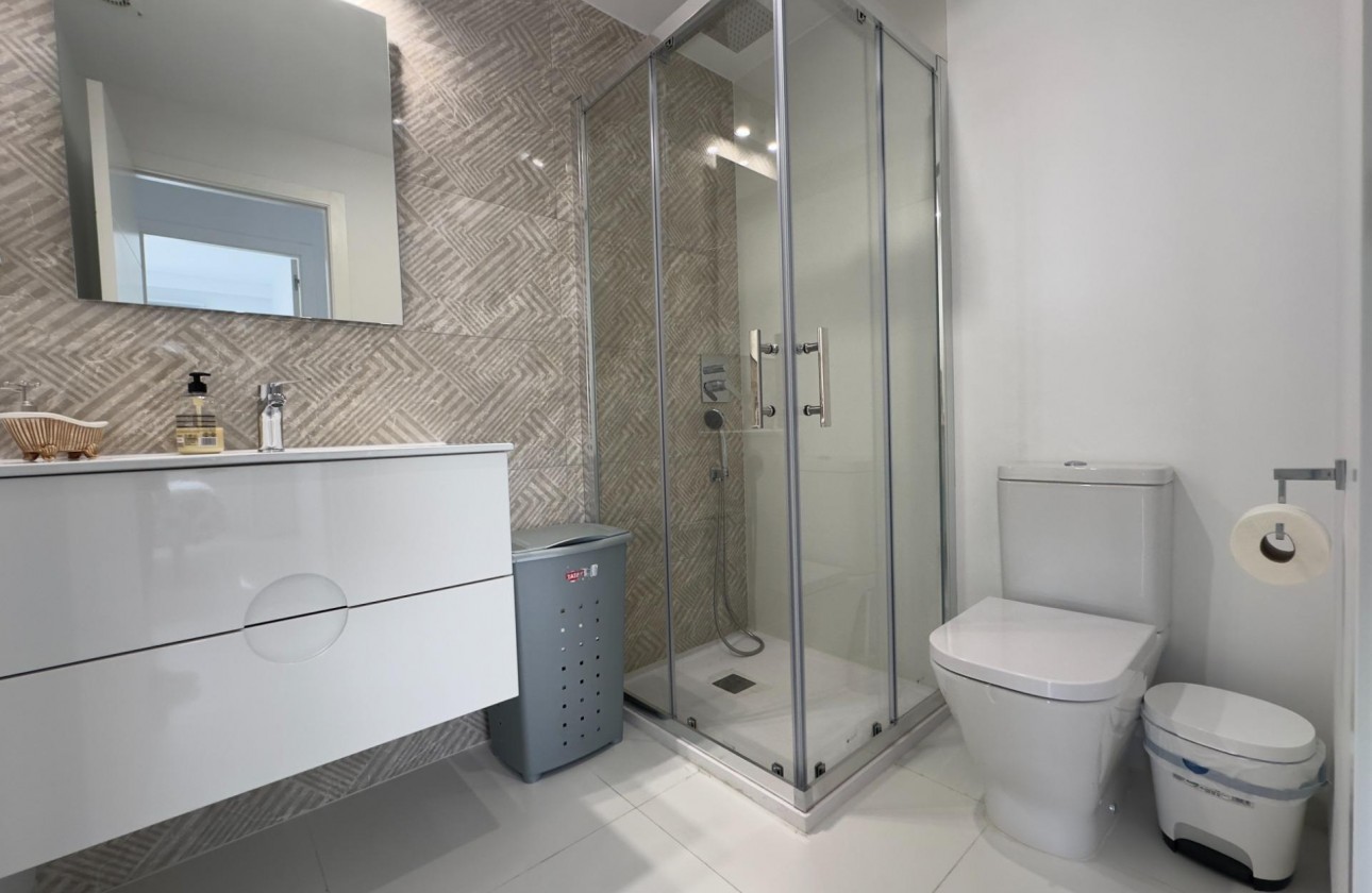 Revente - Appartement - San Miguel de Salinas - Pueblo 9