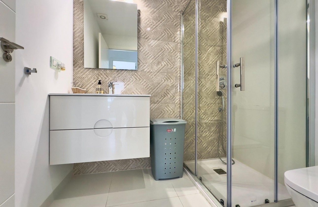 Revente - Appartement - San Miguel de Salinas - Pueblo 9