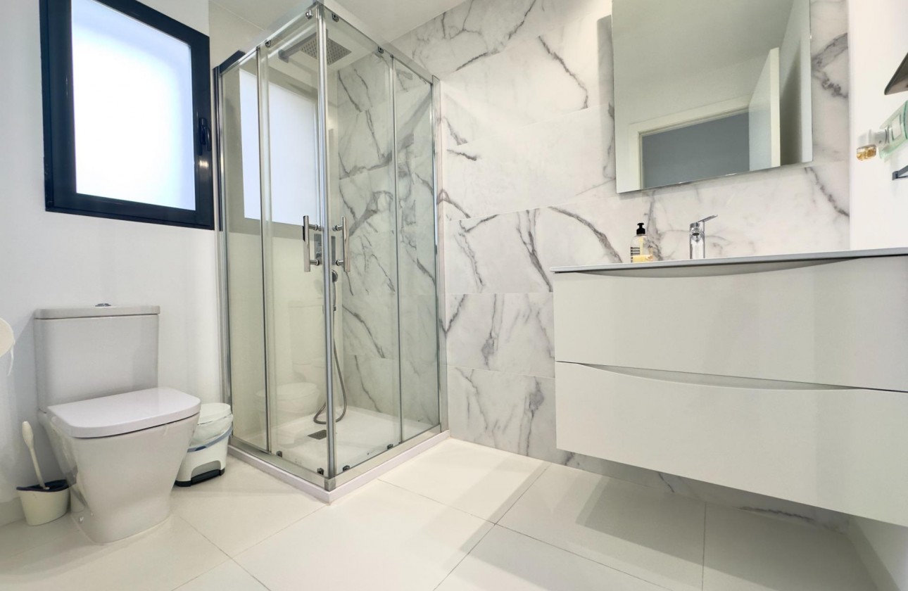 Revente - Appartement - San Miguel de Salinas - Pueblo 9