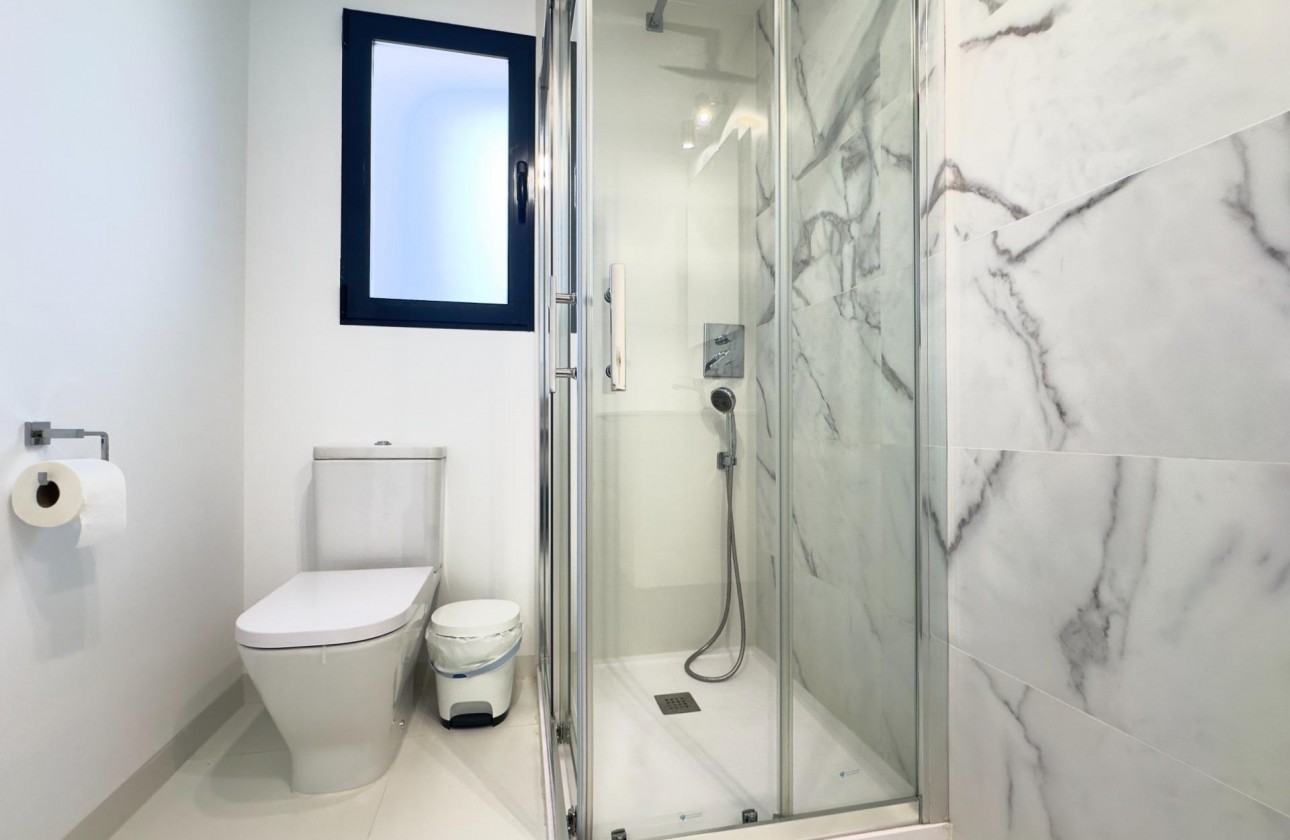 Revente - Appartement - San Miguel de Salinas - Pueblo 9