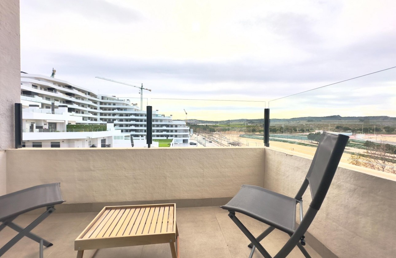 Revente - Appartement - San Miguel de Salinas - Pueblo 9