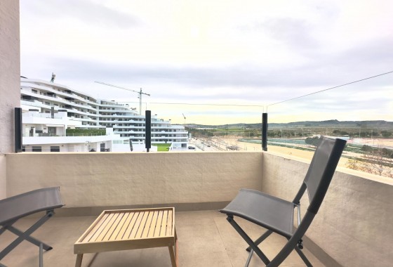 Revente - Appartement - San Miguel de Salinas - Pueblo 9
