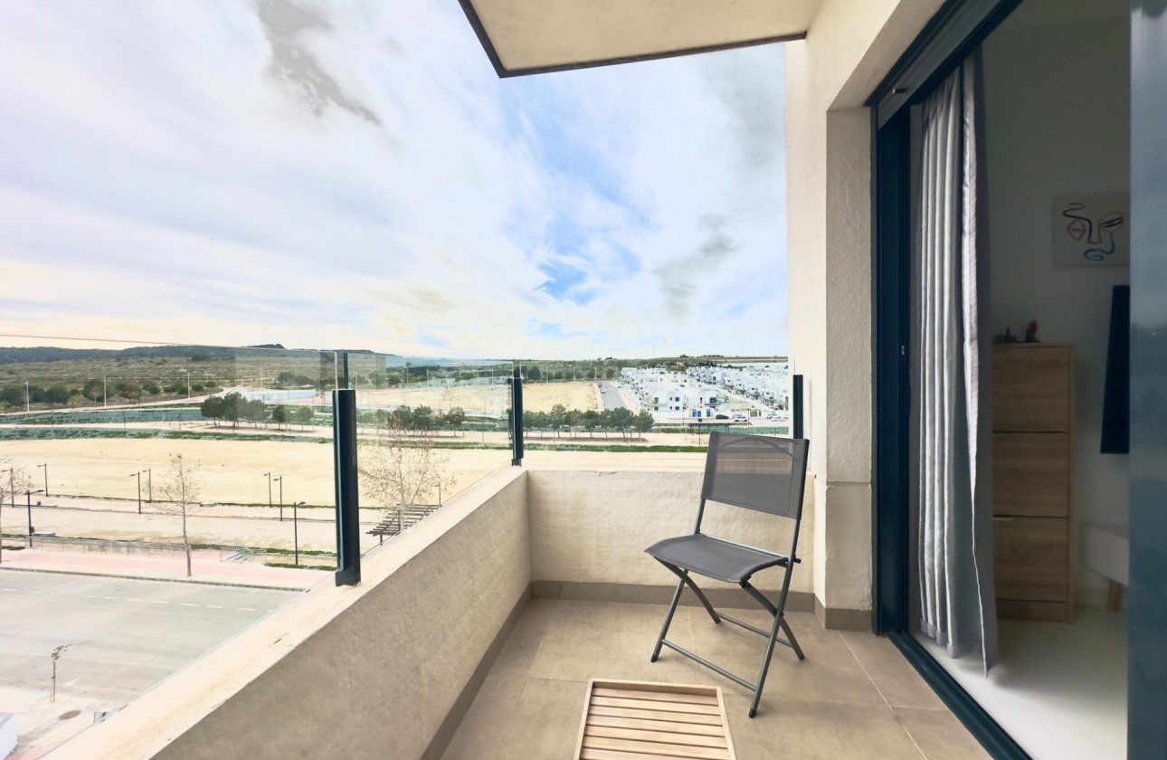 Revente - Appartement - San Miguel de Salinas - Pueblo 9