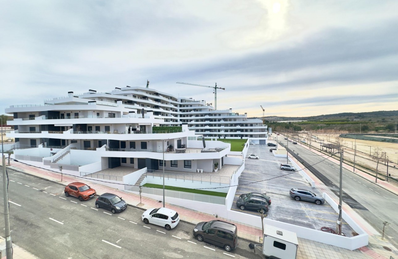 Revente - Appartement - San Miguel de Salinas - Pueblo 9