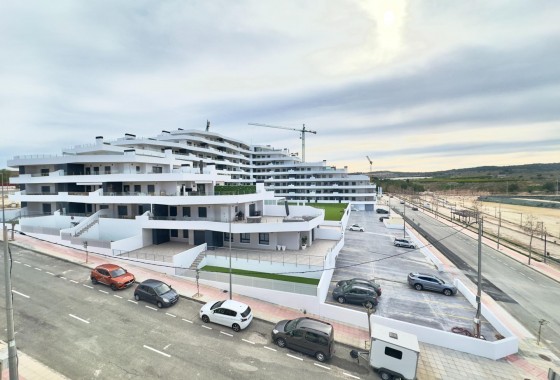 Revente - Appartement - San Miguel de Salinas - Pueblo 9