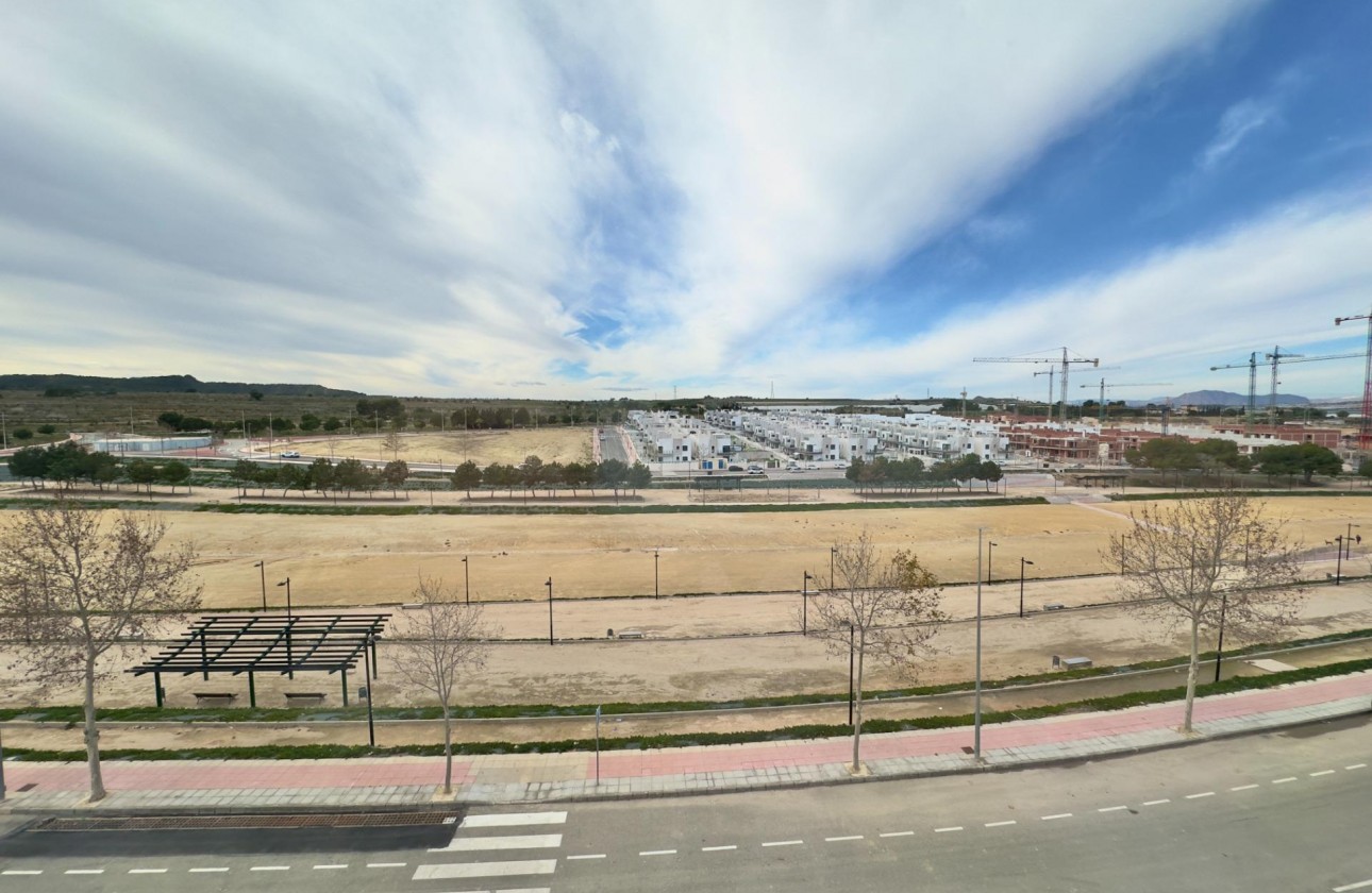 Revente - Appartement - San Miguel de Salinas - Pueblo 9