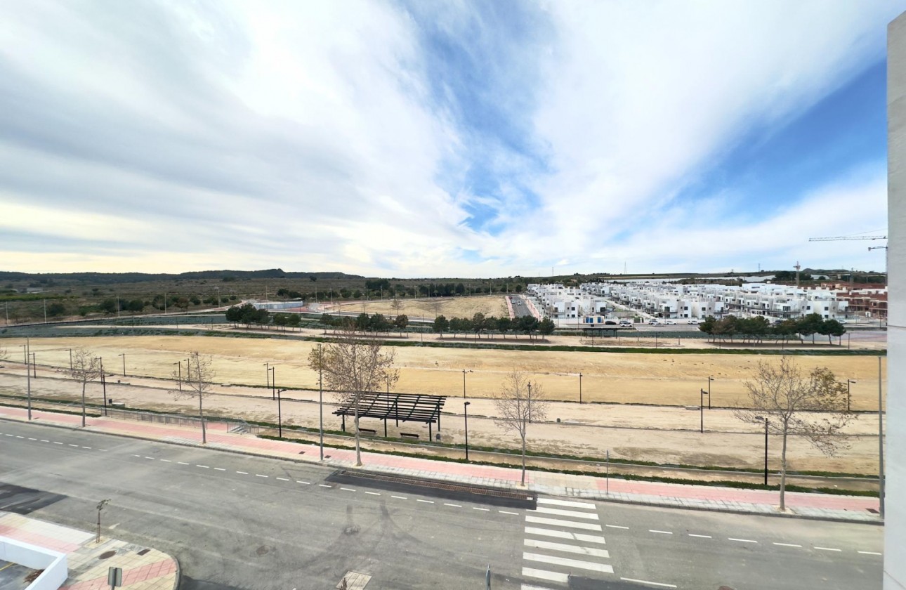 Revente - Appartement - San Miguel de Salinas - Pueblo 9