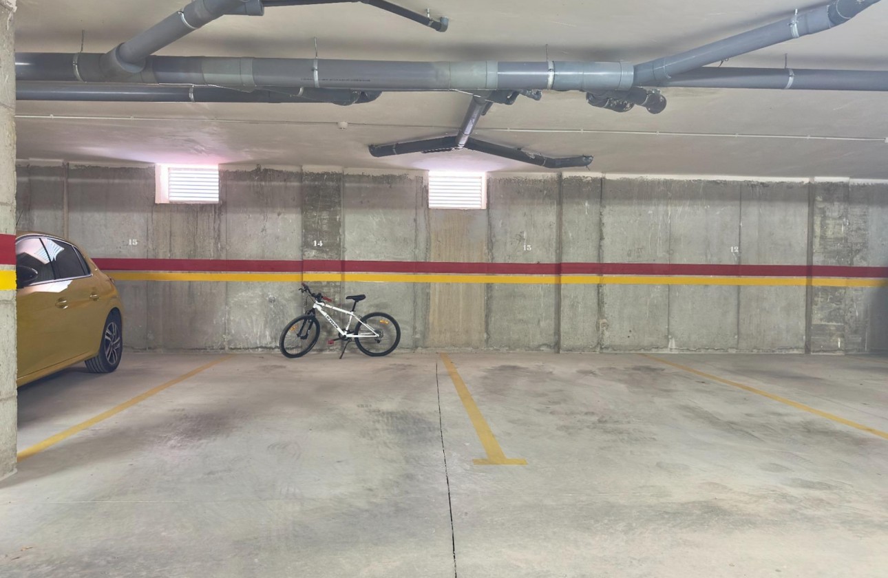 Revente - Appartement - San Miguel de Salinas - Pueblo 9