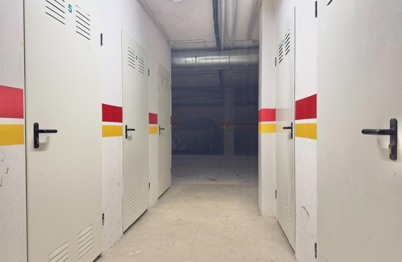 Revente - Appartement - San Miguel de Salinas - Pueblo 9