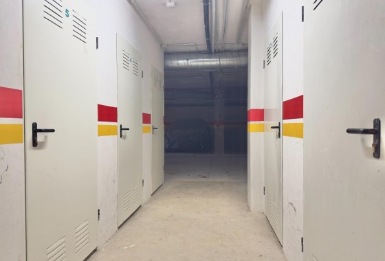 Revente - Appartement - San Miguel de Salinas - Pueblo 9