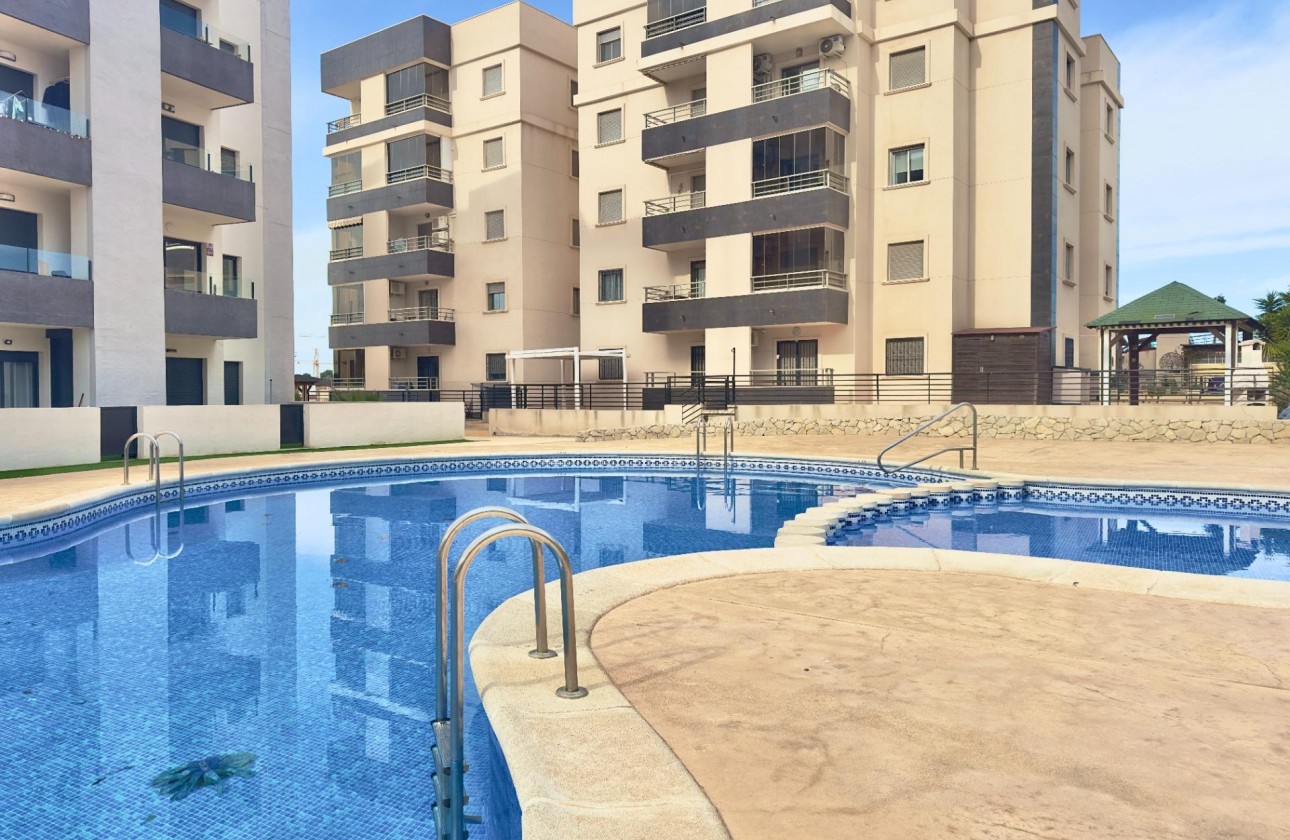 Revente - Appartement - San Miguel de Salinas - Pueblo 9