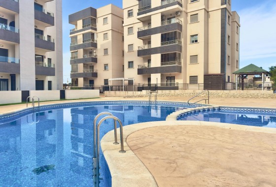 Revente - Appartement - San Miguel de Salinas - Pueblo 9