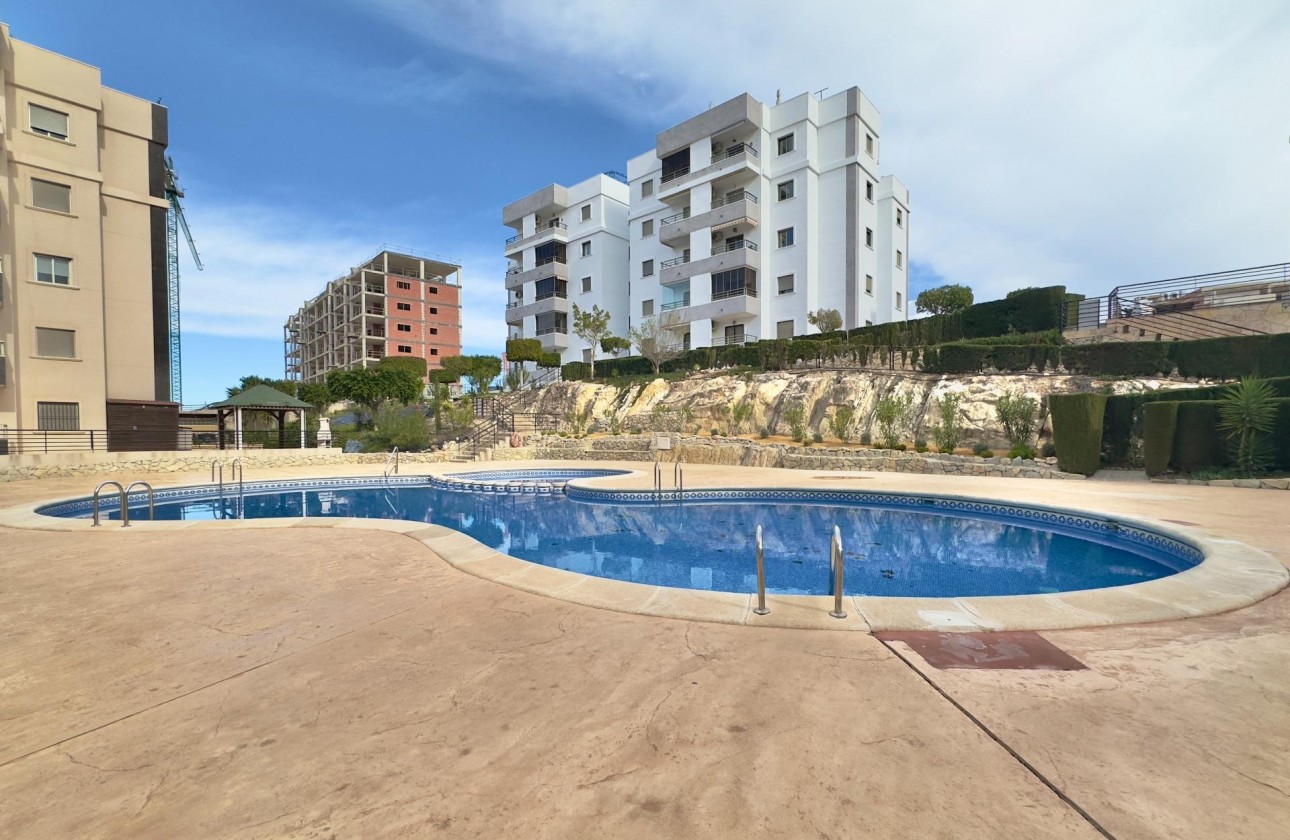 Revente - Appartement - San Miguel de Salinas - Pueblo 9