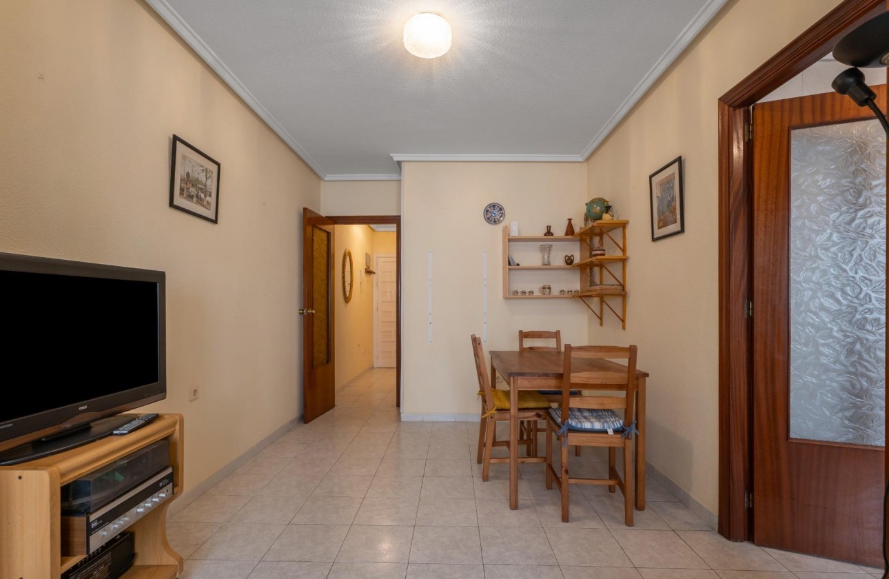Revente - Appartement - Torrevieja - Centro