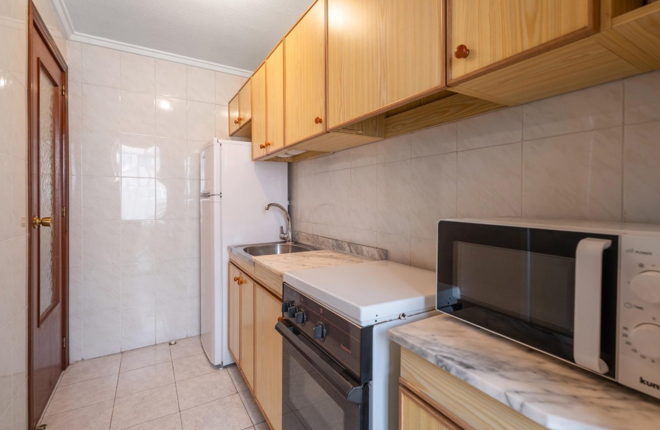 Revente - Appartement - Torrevieja - Centro