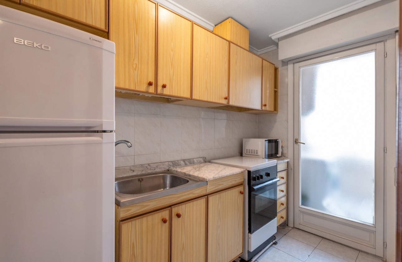 Revente - Appartement - Torrevieja - Centro