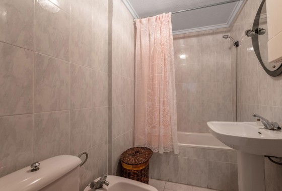 Revente - Appartement - Torrevieja - Centro