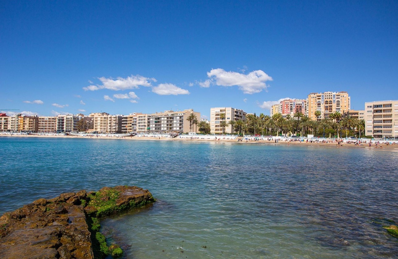 Revente - Appartement - Torrevieja - Centro
