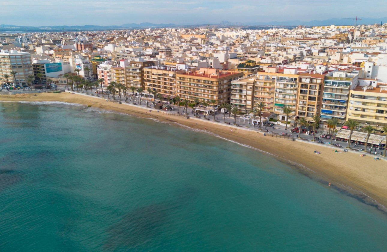 Revente - Appartement - Torrevieja - Centro