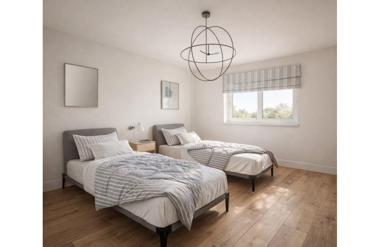 Nouvelle construction - Bungalow - San Javier - pueblo