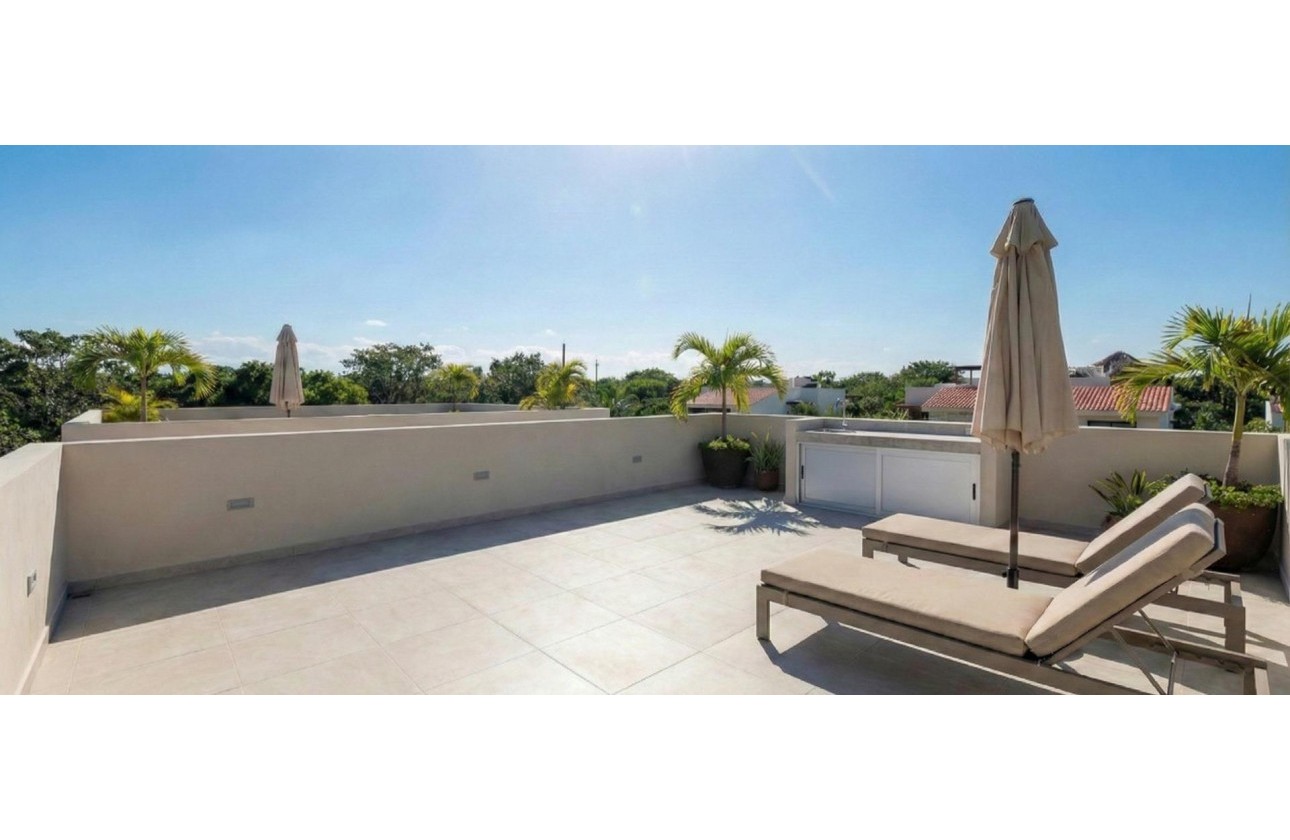 Nouvelle construction - Bungalow - San Javier - pueblo