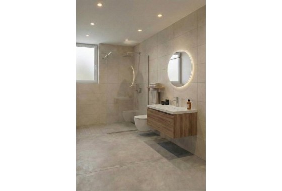 Nouvelle construction - Bungalow - San Javier - pueblo