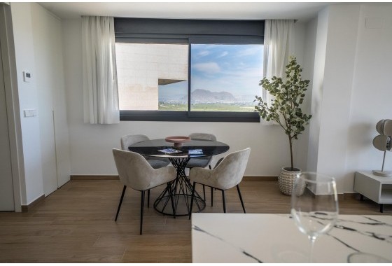 Nueva construcción  - Chalet - Algorfa - La finca golf