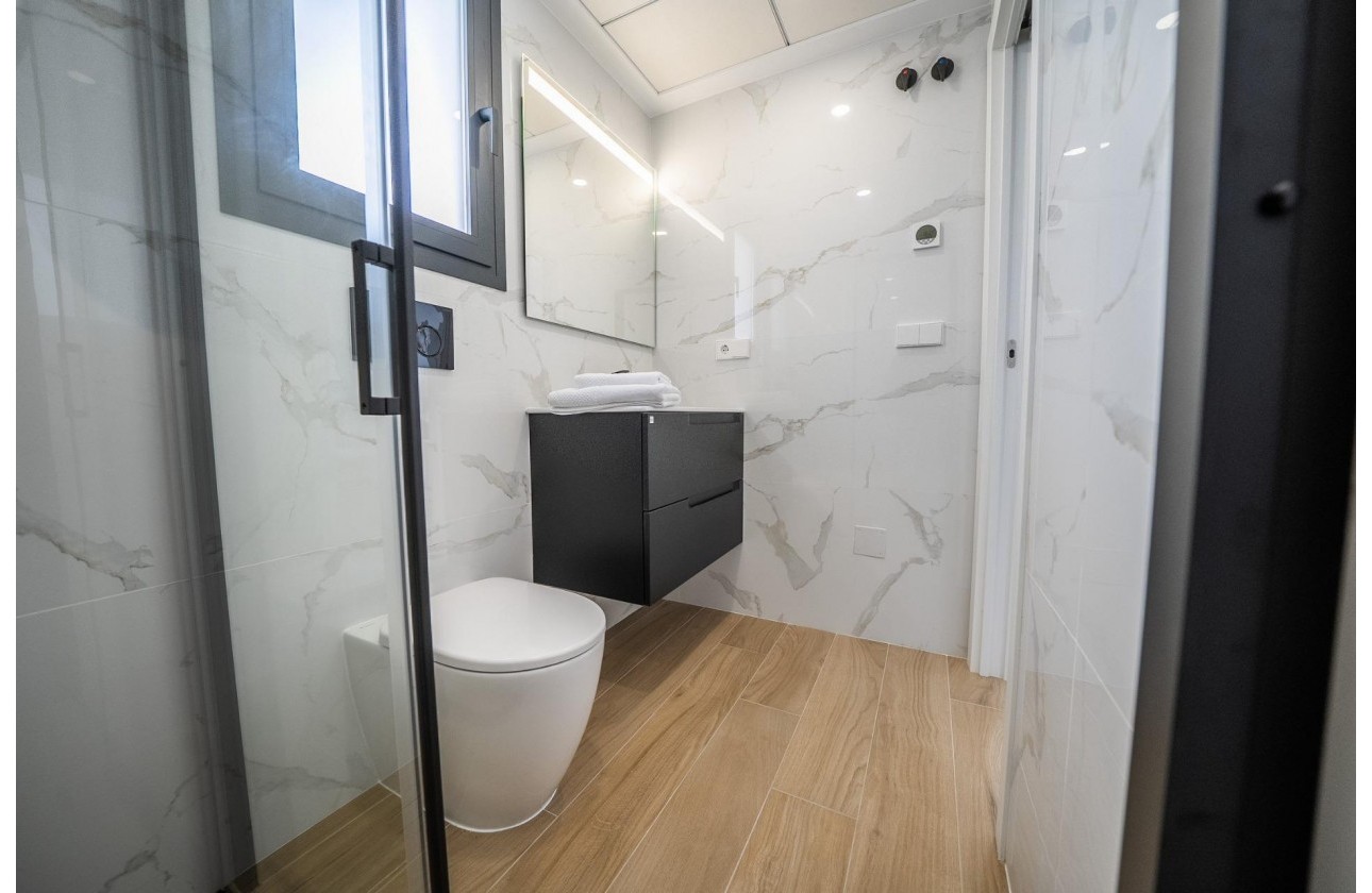 Nueva construcción  - Chalet - Algorfa - La finca golf