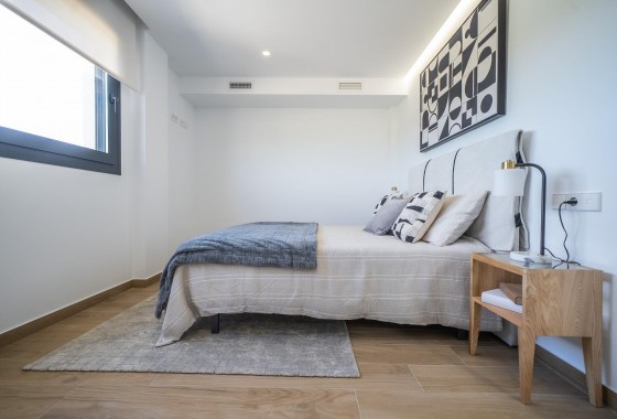 Nueva construcción  - Chalet - Algorfa - La finca golf