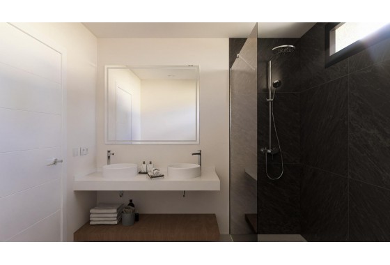 Nueva construcción  - Chalet - BAÑOS Y MENDIGO - Altaona Golf