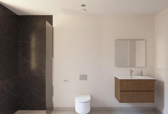 Nueva construcción  - Chalet - BAÑOS Y MENDIGO - Altaona Golf